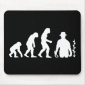 Gardener Evolution Mousepad (Vorne)