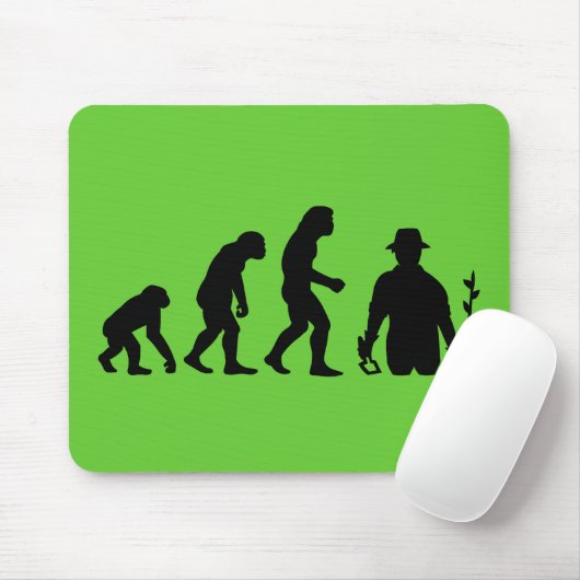 Gardener Evolution Mousepad (Mit Mouse)