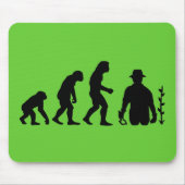Gardener Evolution Mousepad (Vorne)