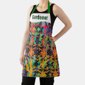 Gardener Floral Blume Schürze (InSitu)
