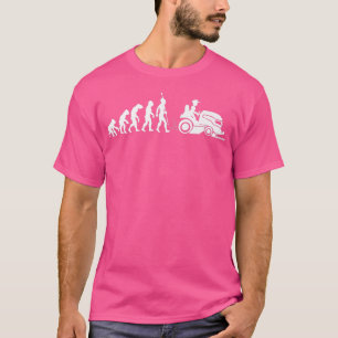 Gardener Garten Rasenmäher Rasenmäher Rasenmäher E T-Shirt