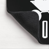 Gardener Gift I'll Be In My Office Garden Plant Ga Mousepad (Ecke)