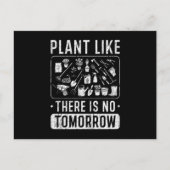 Gardener Gift Postkarte (Vorderseite)