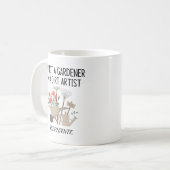 Gardener Kaffeetasse (Vorderseite Links)