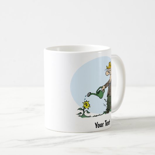 Gardener Kaffeetasse (VorderseiteRechts)