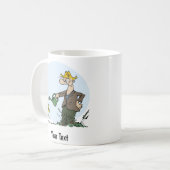 Gardener Kaffeetasse (Vorderseite Links)