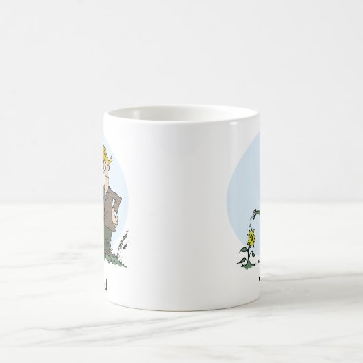 Gardener Kaffeetasse (Mittel)