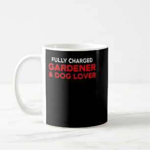 Gardener Lover Garening_639 Kaffeetasse