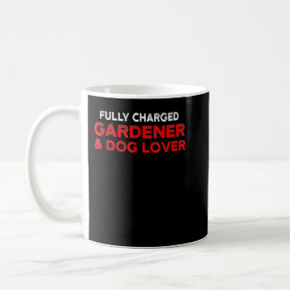 Gardener Lover Garening_639 Kaffeetasse