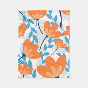 Gardener Lover   Liebe ist wie Wildblumen Fleecedecke
