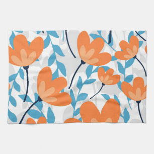 Gardener Lover Liebe ist wie Wildblumen Geschirrtuch