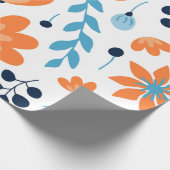 Gardener Lover Take Time Geschenkpapier (Ecke)