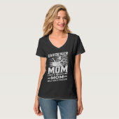 Gardener Mom  Gardener Gardening  1 T-Shirt (Vorderseite Vollansicht)