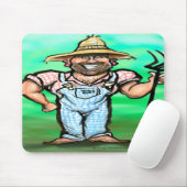 Gardener Mousepad (Mit Mouse)