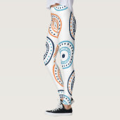 Gardener Ohrs Flowers Always Make People Leggings (Links)