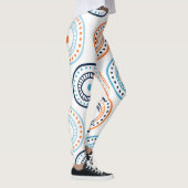 Gardener Ohrs Flowers Always Make People Leggings (Rechts)