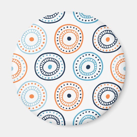 Gardener Ohrs Flowers Always Make People Magnet (Vorne)