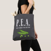 Gardener Sarcastic Pea Tote Bag Tasche (Von Nahem)
