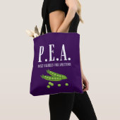 Gardener Sarcastic Pea Tote Bag Tasche (Von Nahem)