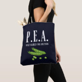 Gardener Sarcastic Pea Tote Bag Tasche (Von Nahem)