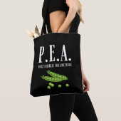 Gardener Sarcastic Pea Tote Bag Tasche (Von Nahem)