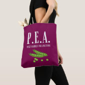 Gardener Sarcastic Pea Tote Bag Tasche (Von Nahem)