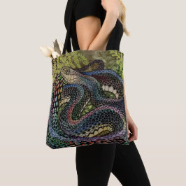 Gardener Snake Study Beyond the Skin Tasche