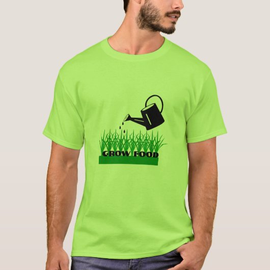 Gardener T - Shirt (Vorderseite)