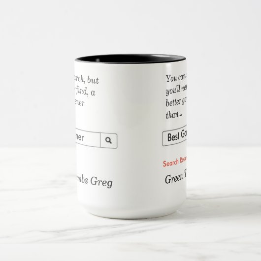 Gardener Tasse (Zentrum)