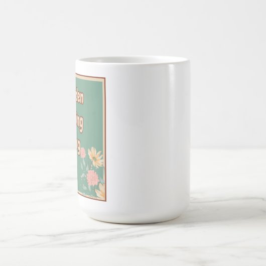 Gardener Tasse (Mittel)