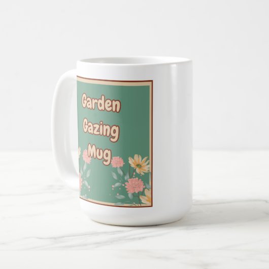 Gardener Tasse (Vorderseite Links)