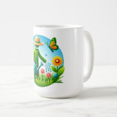 Gardener Tasse (VorderseiteRechts)
