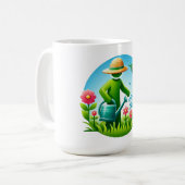 Gardener Tasse (Vorderseite Links)