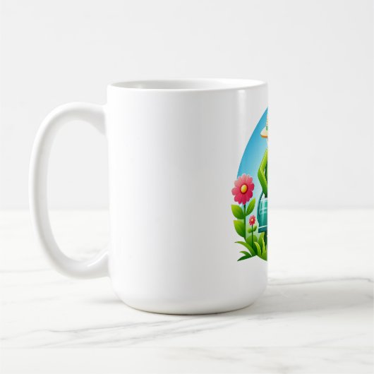 Gardener Tasse (Links)