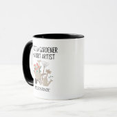 Gardener Tasse (Vorderseite Links)