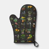 Gardener's apron ofenhandschuh (Vorderseite)