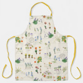 Gardener's apron schürze (Vorderseite)
