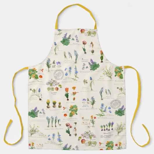 Gardener's apron schürze (Vorderseite)