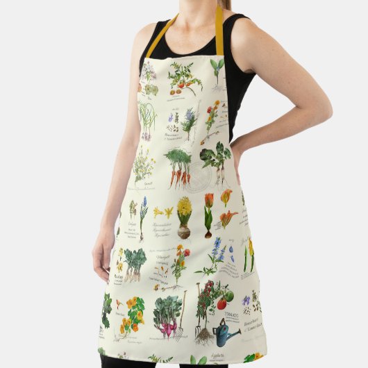 Gardener's apron. schürze (InSitu)