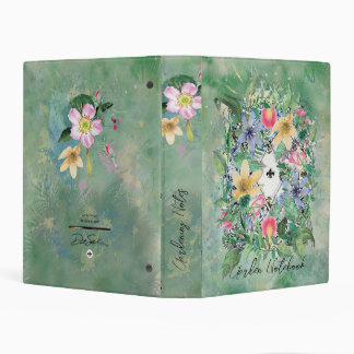 Gardener's Companion Journal, Notebook & Scrapbook