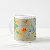 Gardener's teatime mug kaffeetasse (Vorderseite Links)