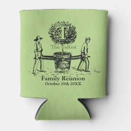 Gardenfamilie Wiedersehen Can Cooler individuelle  Dosenkühler