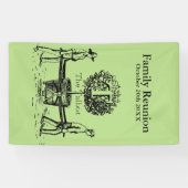 Gardenfamilie Wiedersehen V Banner individuelle Na (Horizontal)