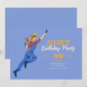 Gardenfrau Einladung (Vorne/Hinten)