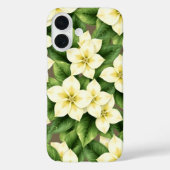 Gardenia Bloom Case-Mate iPhone Hülle (Rückseite)