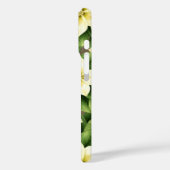 Gardenia Bloom Case-Mate iPhone Hülle (Rückseite / Links)