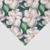 Gardenia Blume Seidenpapier (Detail)