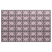 Gardenia Flora Pattern Stoff (Fat Quarter (45,7 x 55,9 cm))