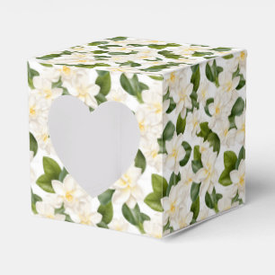 Gardenia Floral Gevor Leckerei Box Geschenkschachtel