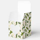 Gardenia Floral Gevor Leckerei Box Geschenkschachtel (Geöffnet)